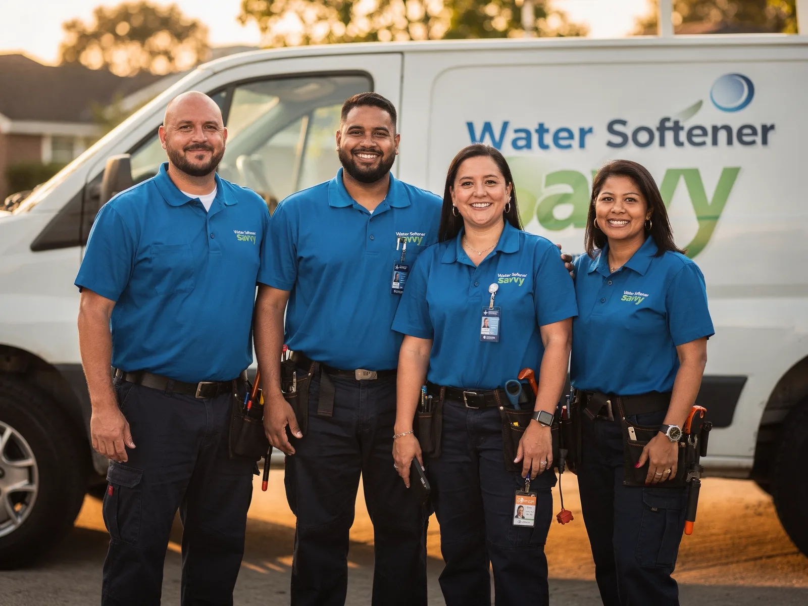 Water Softener Installation company in Hookstown, PA